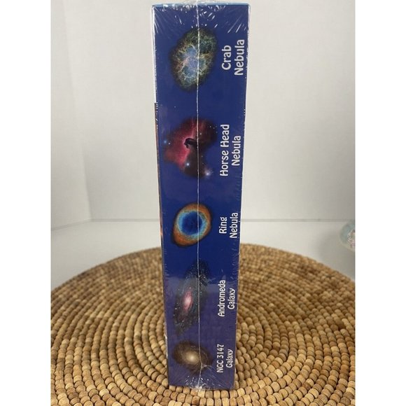 Think2Master The Solar System & Space Exploration 500 PIECE Jigsaw Puzzle NEW - Picture 3 of 7